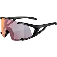 HAWKEYE S QV Black Matt - Cycling Glasses