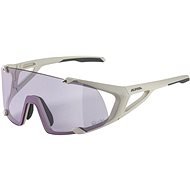 HAWKEYE S Q-LITE V cool grey matt - Kerékpáros szemüveg