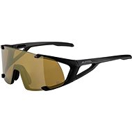 HAWKEYE S Q-LITE black matt - Cycling Glasses