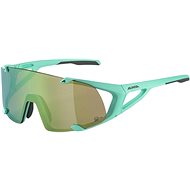 HAWKEYE S Q-LITE turquoise matt - Cycling Glasses