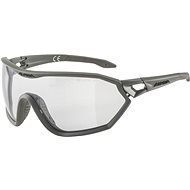 S-Way VL moon grey matt - Kerékpáros szemüveg