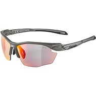 TWIST FIVE HR QV cool grey matt - Cycling Glasses