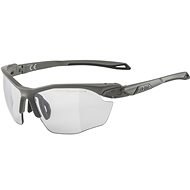 TWIST FIVE HR V moon grey matt - Cycling Glasses