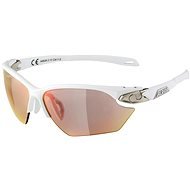 TWIST FIVE S HR QV white silver matt - Cycling Glasses