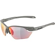 TWIST FIVE S HR QV moon grey matt - Cycling Glasses