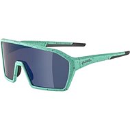 RAM Q-LITE turquoise blur matt - Cycling Glasses