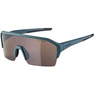 RAM HR Q-LITE dirt blue matt - Cycling Glasses