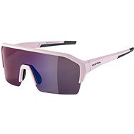 RAM HR Q-LITE light rose matt - Cycling Glasses