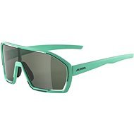 ALPINA BONFIRE turquoise matt - Kerékpáros szemüveg