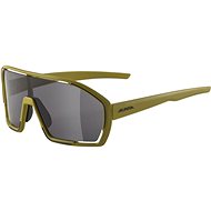 ALPINA BONFIRE olive matt - Cycling Glasses