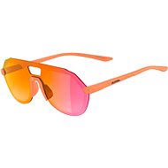 ALPINA BEAM II peach matt - Cycling Glasses