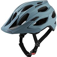 ALPINA CARAPAX 2.0 dirt-blue matt 57-62cm - Bike Helmet