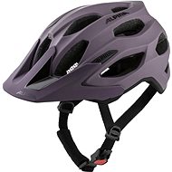ALPINA CARAPAX 2.0 orchid matt 52-57cm - Bike Helmet