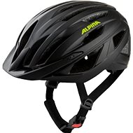 Alpina Parana black-neon yellow matt - Bike Helmet