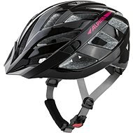 Alpina Panoma 2.0 black-pink gloss 52-57 cm - Bike Helmet