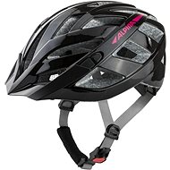 Alpina Panoma 2.0 black-pink gloss 56-59 cm - Bike Helmet