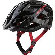 Alpina Panoma 2.0 black-red gloss - Bike Helmet