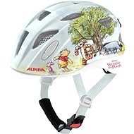 ALPINA XIMO DISNEY Winnie Pooh gloss 47-51cm - Bike Helmet