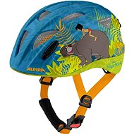 ALPINA XIMO DISNEY Jungle Book gloss 49-54cm - Bike Helmet