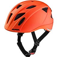 ALPINA XIMO L. E. red matt 49-54cm - Bike Helmet