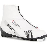 Alpina T 10 EVE White size 41 EU - Cross-Country Ski Boots