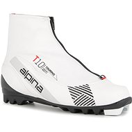 Alpina T 10 EVE White size 37 EU - Cross-Country Ski Boots