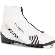 Alpina T 10 EVE White size 40 EU - Cross-Country Ski Boots
