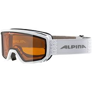 Alpina Scarabeo S black - Ski Goggles