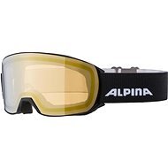 Alpina Nakiska Qlite black - Ski Goggles