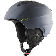 Alpina Grand blue 54-57 - Ski Helmet