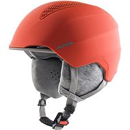 Alpina Grand orange JR 54-57 - Ski Helmet