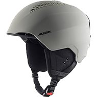 Alpina Grand grey - Ski Helmet