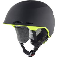Alpina Maroi black-flo - Ski Helmet