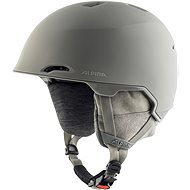 Alpina Maroi grey, 61-64 - Ski Helmet