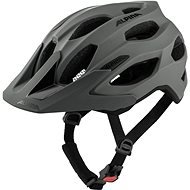 Alpina Carapax 2.0 coffe-grey matt 52-57 cm - Bike Helmet