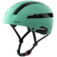 Alpina SOHO turquoise matt 51- 56 cm - Bike Helmet