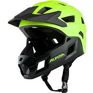 Alpina Rupi be visible matt 50-55 cm - Bike Helmet