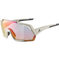 Alpina Rocket QV cool-grey matt - Cycling Glasses