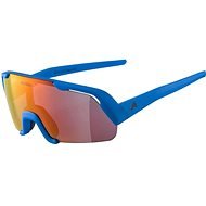 Alpina Rocket Youth blue matt - Kerékpáros szemüveg