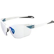 Alpina Twist SIX HR V(M) white matt - Cycling Glasses