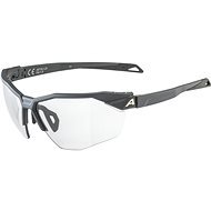 Alpina Twist SIX HR V midnight-grey matt - Kerékpáros szemüveg