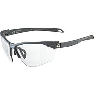 Alpina Twist SIX HR V midnight-grey matt - Cycling Glasses