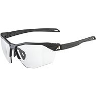 Alpina Twist SIX HR V black matt - Cycling Glasses