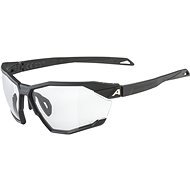 Alpina Twist SIX V black matt - Kerékpáros szemüveg