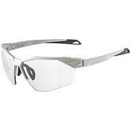 Alpina Twist SIX S HR V smoke-grey matt - Kerékpáros szemüveg