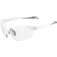 Alpina Twist SIX S HR V white matt - Kerékpáros szemüveg