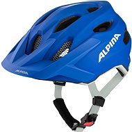 Alpina Apax Jr. Mips royal-blue matt 51 – 56 cm - Prilba na bicykel