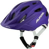 Alpina Apax Jr. Mips midnight-purple matt 51 - 56 cm - Bike Helmet