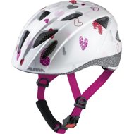 Alpina Ximo bílá 45-49 cm - Bike Helmet