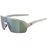 Alpina Sports Turbo HR Q-Lite cool-grey matt - Cycling Glasses